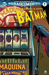 Grandes Astros: Batman #4