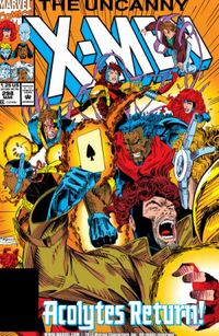 Os Fabulosos X-Men #298 (1993)