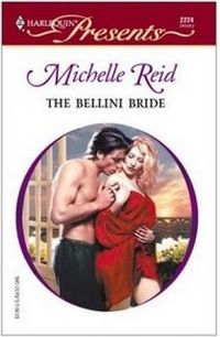 The Bellini Bride 