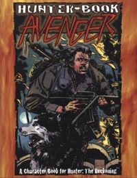 Hunter-Book: Avenger