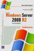 Windows Server 2008 R2: Fundamentos