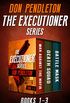 The Executioner Series Books 13: War Against the Mafia, Death Squad, and Battle Mask (English Edition)