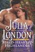Hard-Hearted Highlander (The Highland Grooms, Book 3) (English Edition)