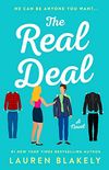 The Real Deal: A Novel (English Edition)