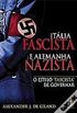 Itlia Fascista e Alemanha Nazista