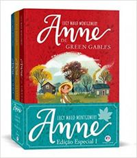Anne I (Box Anne de Green Gables Livro 1, 2 e 3)