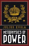 Metaphysics of Power (English Edition)
