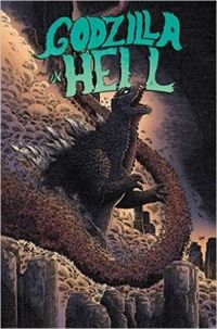 Godzilla in Hell 