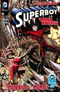 Superboy #10 (Os Novos 52)