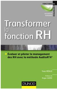 Transformer la fonction RH