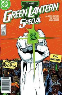Green Lantern special (1988) #1