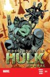 Indestructible Hulk Annual 1