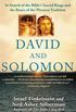 David and Solomon: In Search of the Bible