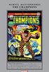 Marvel Masterworks: The Champions Vol. 1