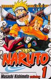 Naruto, vol 1