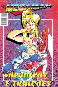 Novas Aventuras de Megaman #14