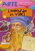 Leonardo da Vinci - Col. Arte Com Adesivos