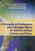 A Formao de Professores para Educao Bsica na Amrica Latina