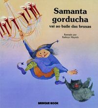 Samanta Gorducha Vai ao Baile das Bruxas