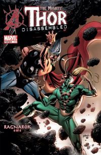 Thor Vol 2 #84