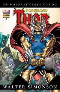 Os Maiores Clssicos do Poderoso Thor