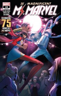 Magnificent Ms. Marvel #18 (2019-)