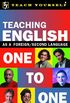 Teach Yourself Teaching English One to O