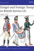 migr and Foreign Troops in British Service (2): 1803-15