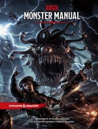 Dungeons & Dragons - Monster Manual