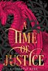 A Time of Justice (The Westlands, Book 4): Days of Air and Darkness (English Edition)