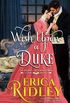 Wish Upon a Duke (12 Dukes of Christmas Book 3) (English Edition)