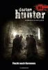 Dorian Hunter 81  Flucht nach Varennes (German Edition)