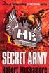 Secret Army: Book 3 (Henderson