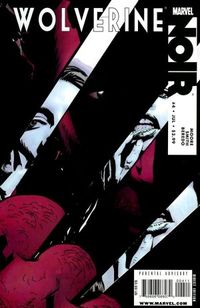 Wolverine Noir #4