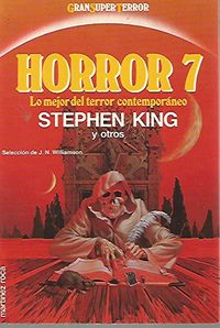 Horror 7 : Lo mejor del terror contemporneo