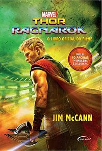 Thor Ragnarok - o livro oficial do filme (Marvel)