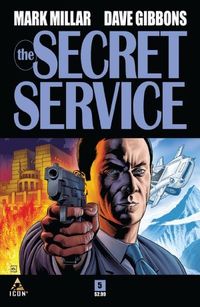 The Secret Service #5