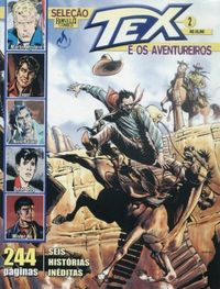 Tex e os Aventureiros #2