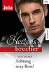 Achtung - sexy Boss! (Julia Herzensbrecher 4) (German Edition)