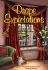 Drape Expectations (A Caprice De Luca Mystery Book 4) (English Edition)