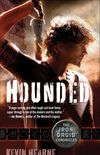 Hounded (with two bonus short stories)