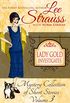 Lady Gold Investigates Volume 3: a Short Read cozy historical 1920s mystery collection (English Edition)