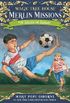 Soccer on Sunday (Magic Tree House: Merlin Missions Book 24) (English Edition)