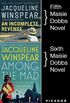 Maisie Dobbs Bundle #2, An Incomplete Revenge and Among the Mad: Books 5 and 6 (Maisie Dobbs Novels) (English Edition)