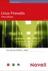 Linux Firewalls (3rd Edition)