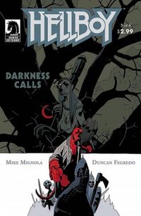 Hellboy: Darkness Calls #3