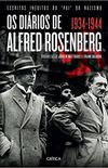 Os Dirios de Alfred Rosenberg 1934 - 1944