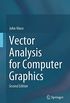 Vector Analysis for Computer Graphics (English Edition)