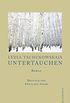 Untertauchen (German Edition)