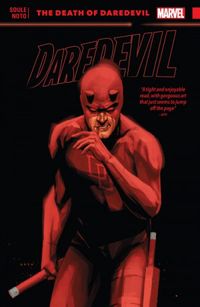 Daredevil: Back in Black, Vol. 8: The Death of Daredevil